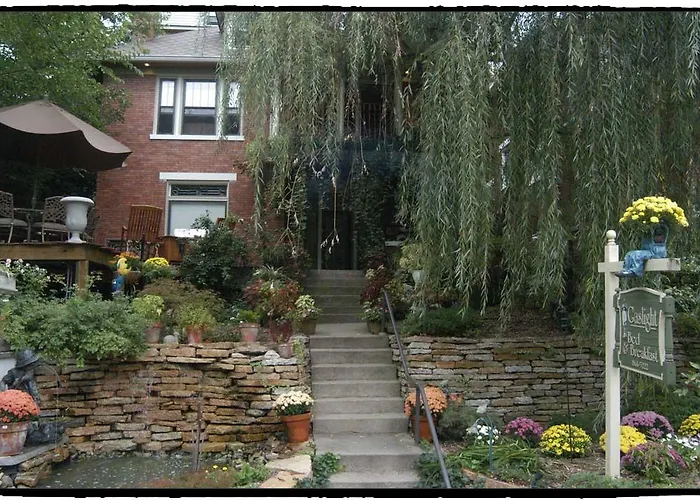 Gaslight Bed & Breakfast