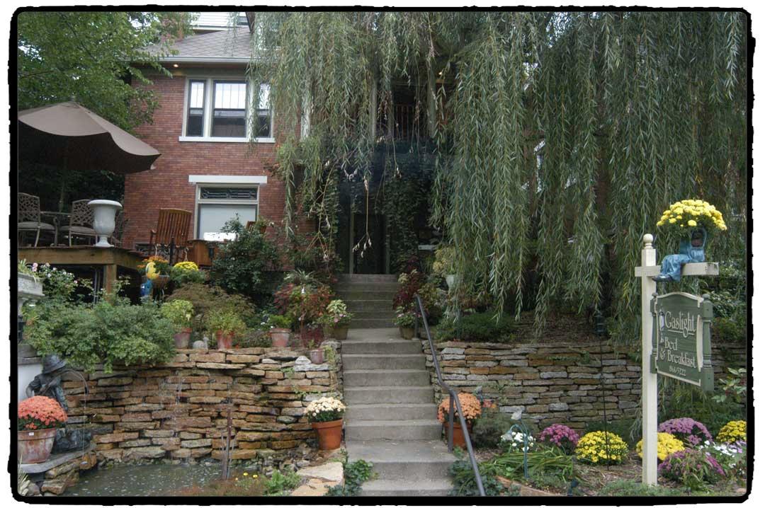 Bed & Breakfast Gaslight 3*